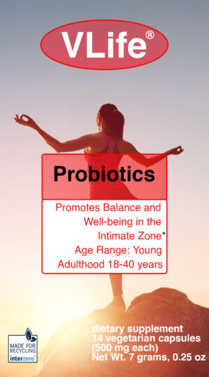 VLife Intimate Zone in Balance  Adulthood