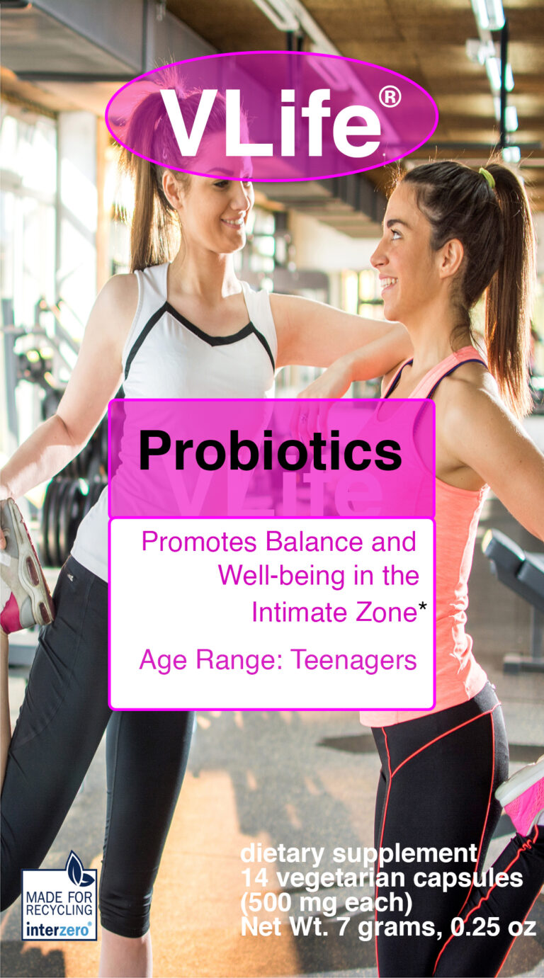 VLife Intimate Zone in Balance Teenagers